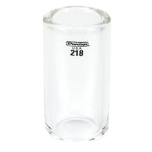 Dunlop 218 Heavy Wall Glass Guitar Slide (Medium Short)