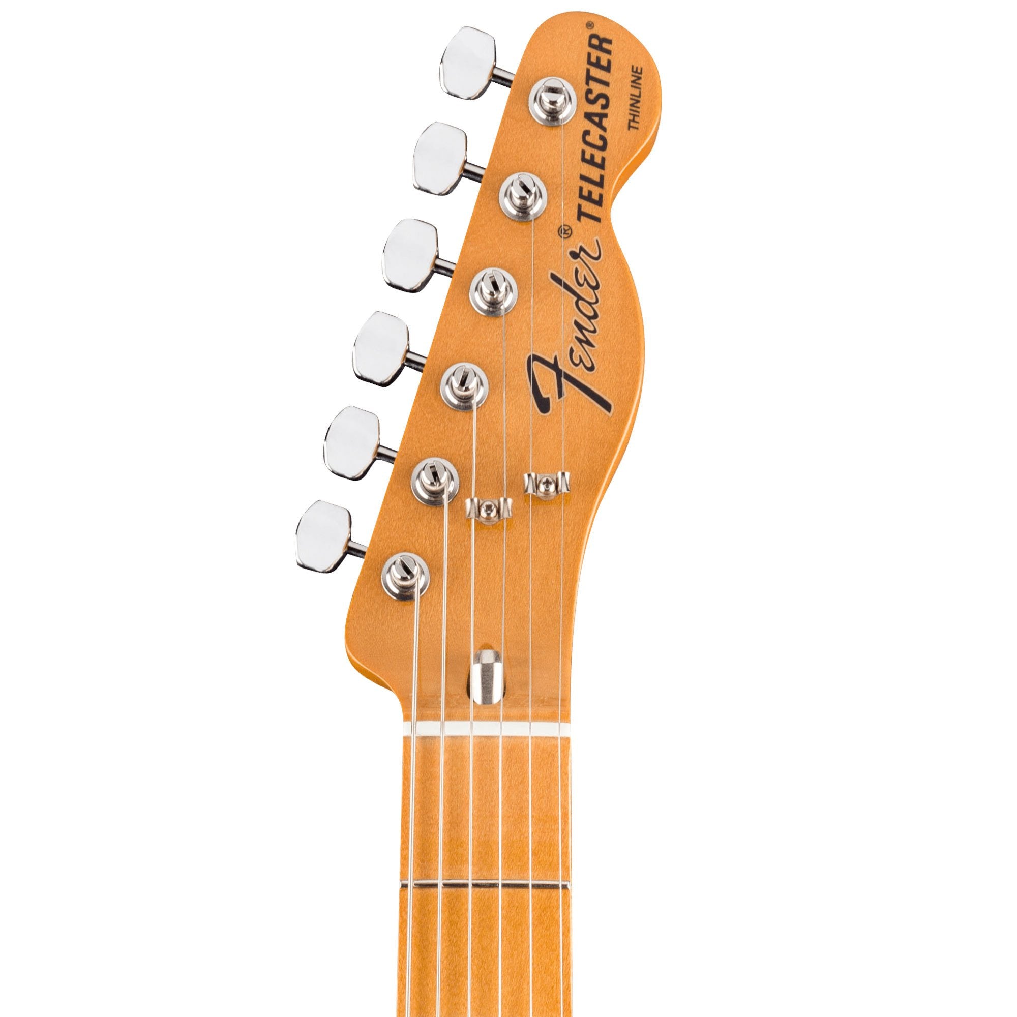 Fender Vintera '70s Telecaster Aged Natural | The Music Zoo