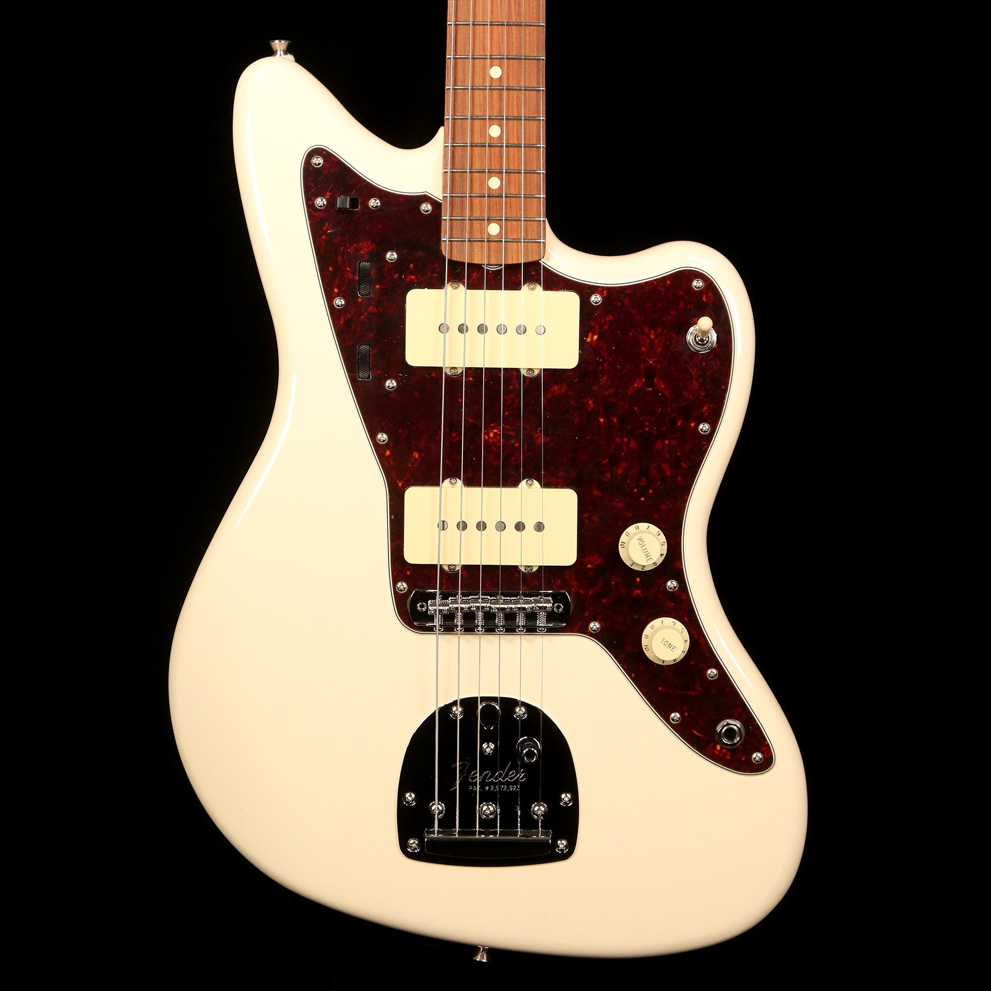 Fender Vintera '60s Jazzmaster Olympic White | The Music Zoo