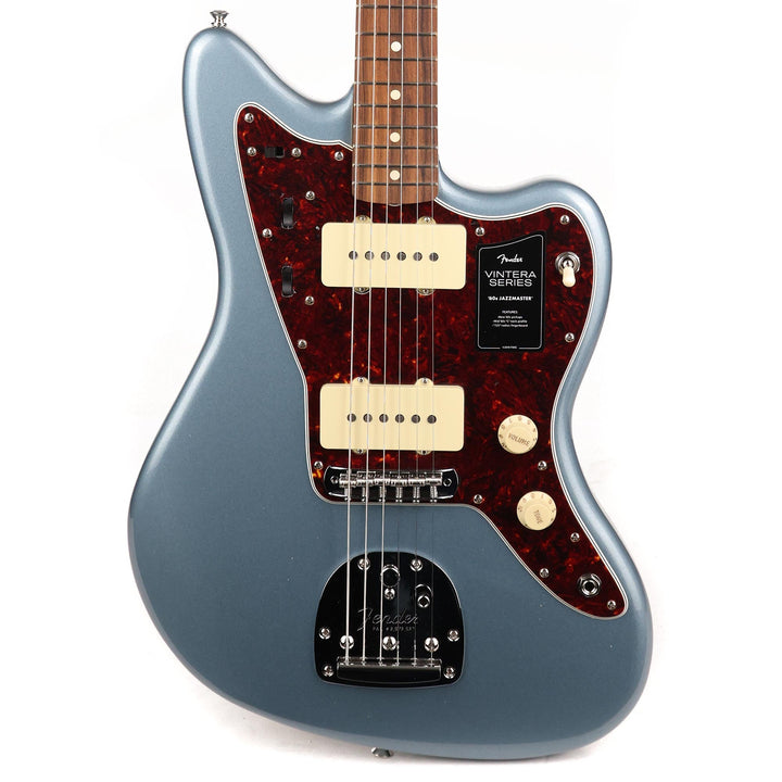 Fender Vintera '60s Jazzmaster Ice Blue Metallic Used