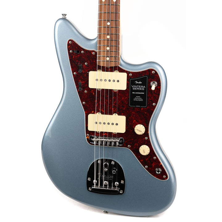 Fender Vintera '60s Jazzmaster Ice Blue Metallic Used