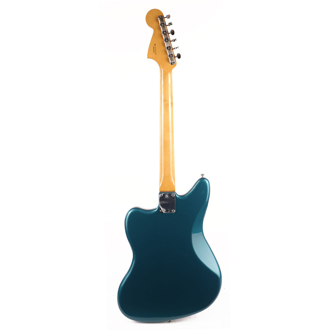 Fender Vintera '60s Jaguar Ocean Turquoise | The Music Zoo