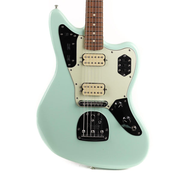 Fender Vintera '60s Jaguar Modified HH Surf Green Used