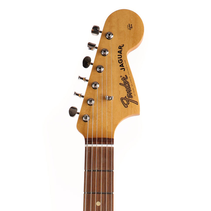 Fender Vintera '60s Jaguar Modified HH Surf Green