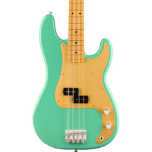 Fender Vintera 50s Precision Bass Seafoam Green Used