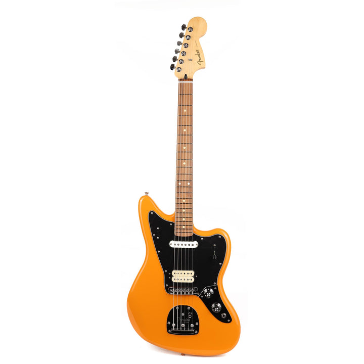 Fender Player Series Jaguar Capri Orange