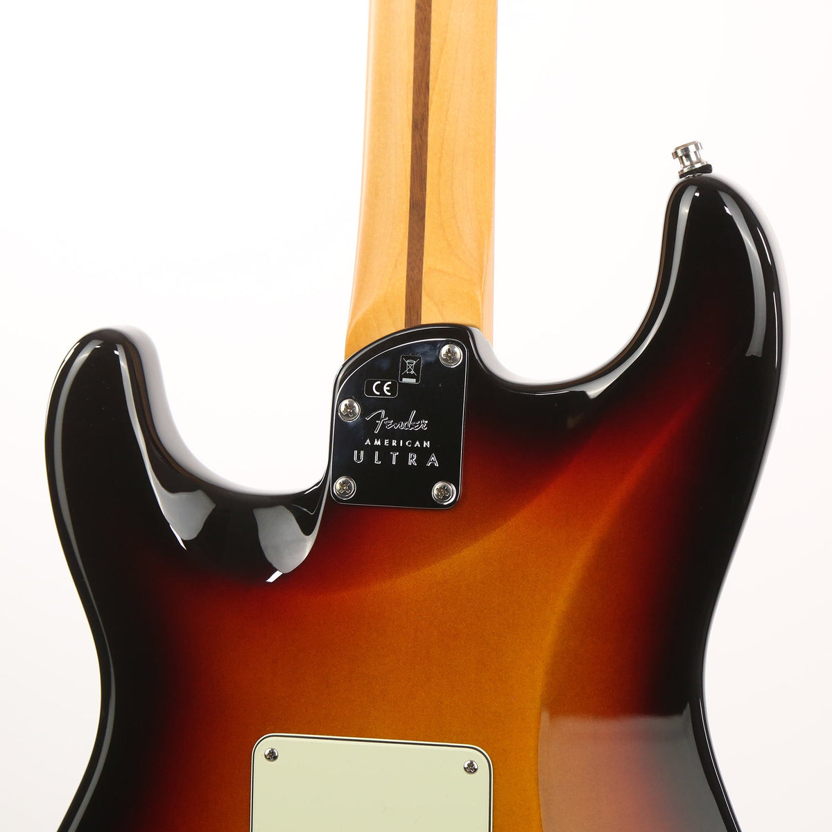 Fender American Ultra Stratocaster Rosewood Fretboard Ultraburst — 7