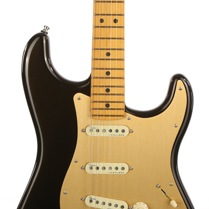 Fender American Ultra Stratocaster Texas Tea Used