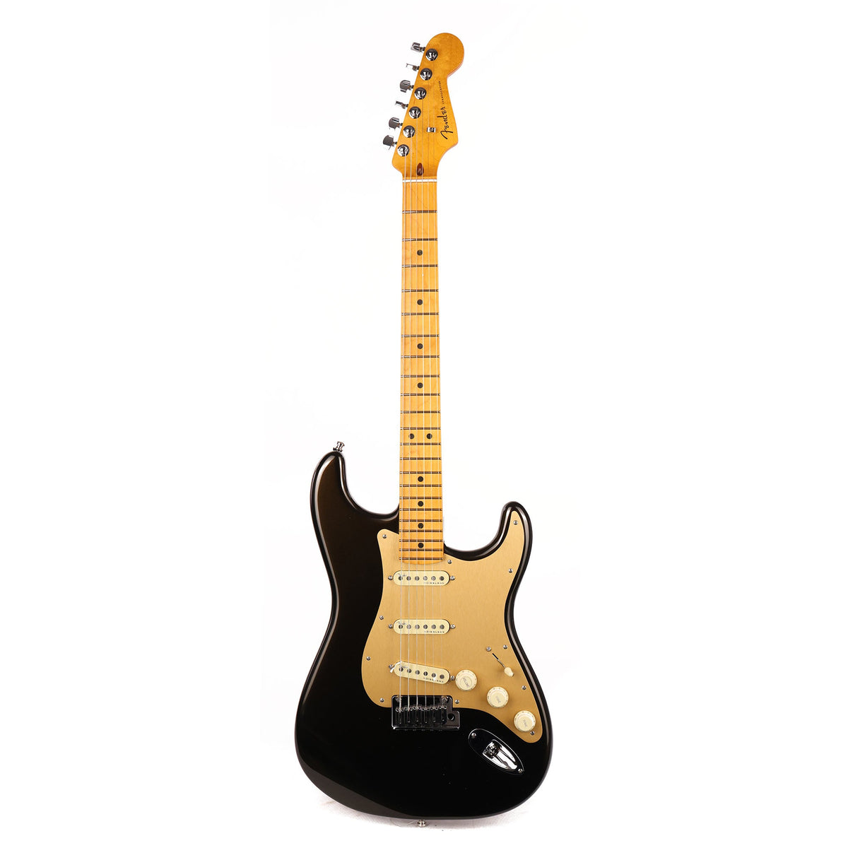 Fender American Ultra Stratocaster Texas Tea — 2