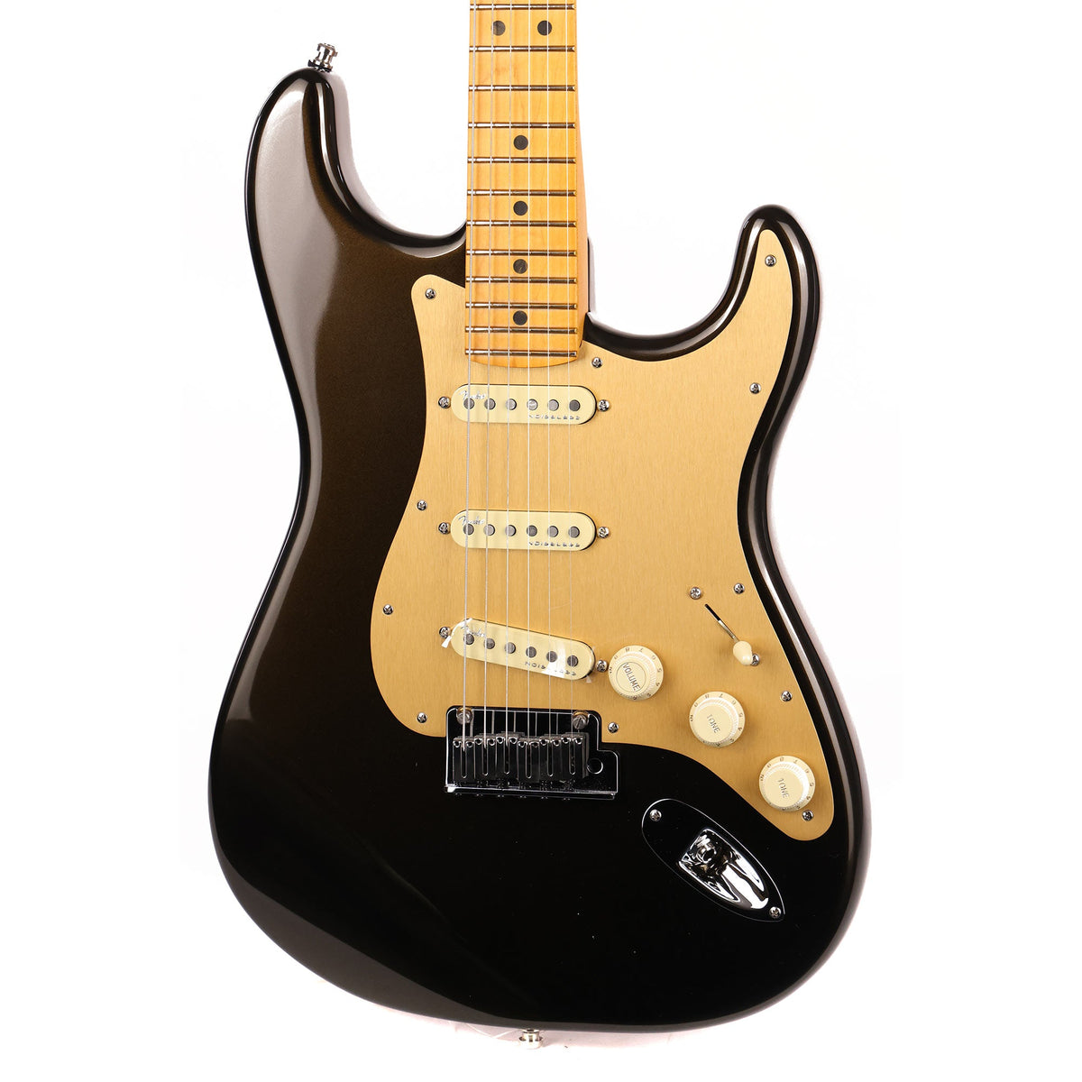Fender American Ultra Stratocaster Texas Tea — 7