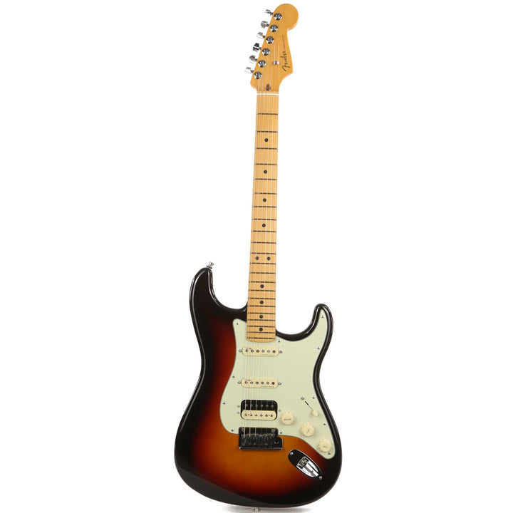Fender American Ultra Stratocaster HSS Maple Fretboard Ultraburst Used