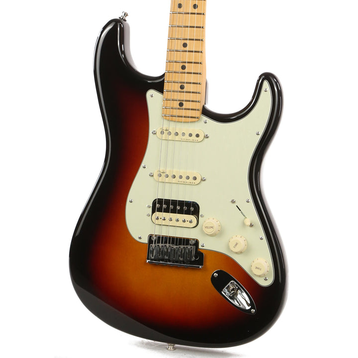 Fender American Ultra Stratocaster HSS Maple Fretboard Ultraburst Used