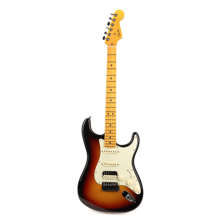 Fender American Ultra Stratocaster HSS Maple Fretboard Ultraburst