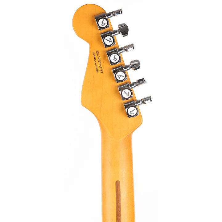 Fender American Ultra Stratocaster HSS Texas Tea