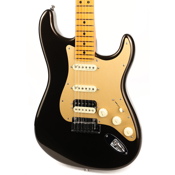 Fender American Ultra Stratocaster HSS Texas Tea