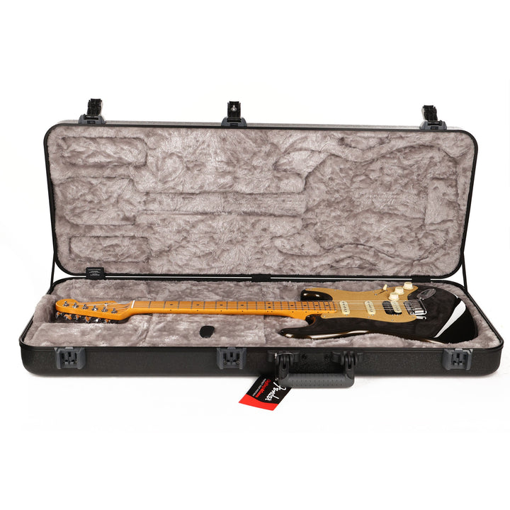 Fender American Ultra Stratocaster HSS Texas Tea