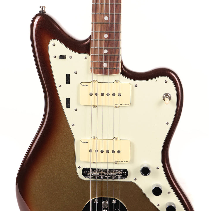 Fender American Ultra Jazzmaster Mocha Burst 2023