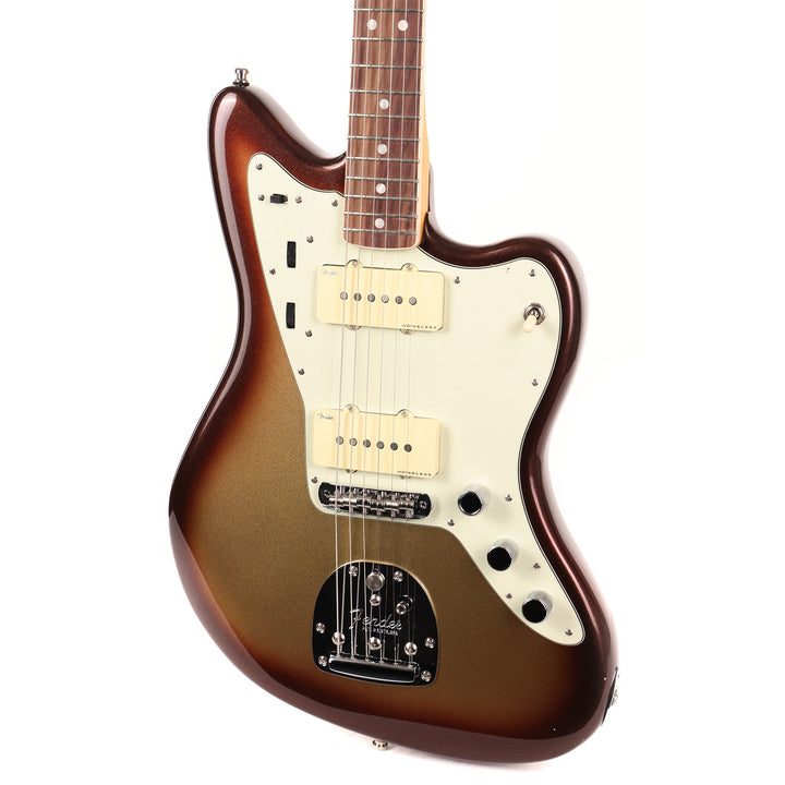 Fender American Ultra Jazzmaster Mocha Burst 2023