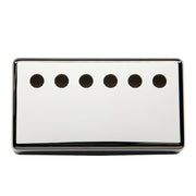 Gibson Neck Humbucker Pickup Cover Chrome