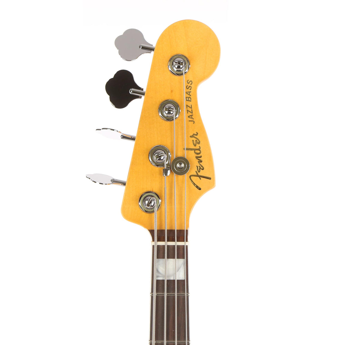 Fender American Ultra Jazz Bass Ultraburst | The Music Zoo