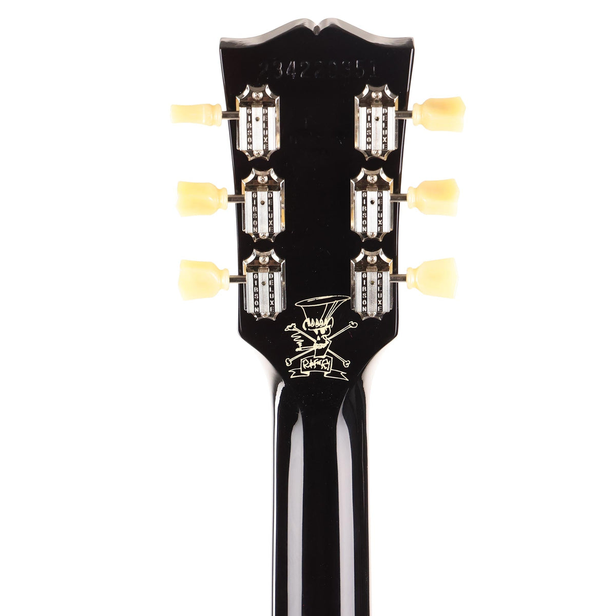 Gibson Slash Les Paul November Burst — 4