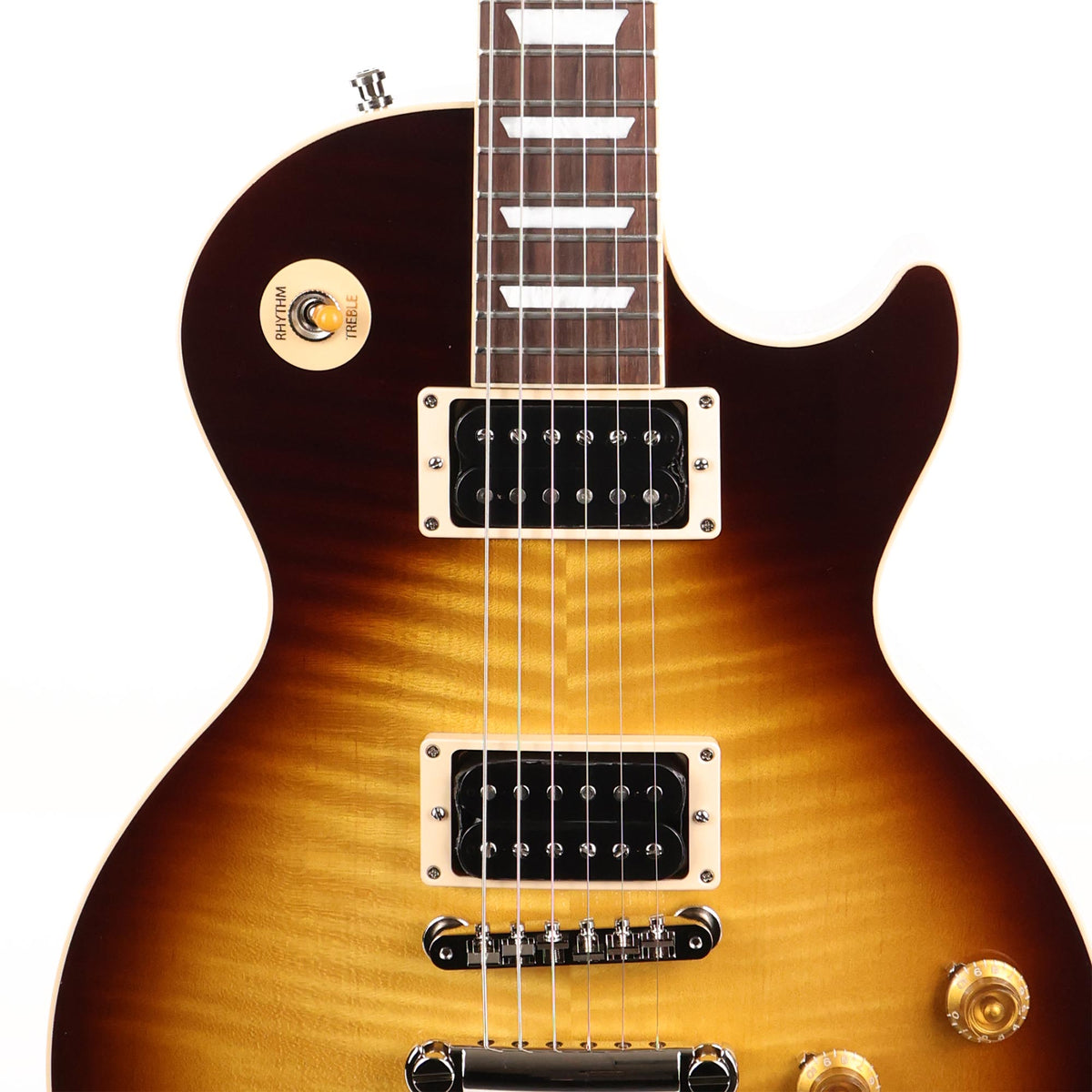 Gibson Slash Les Paul November Burst — 5