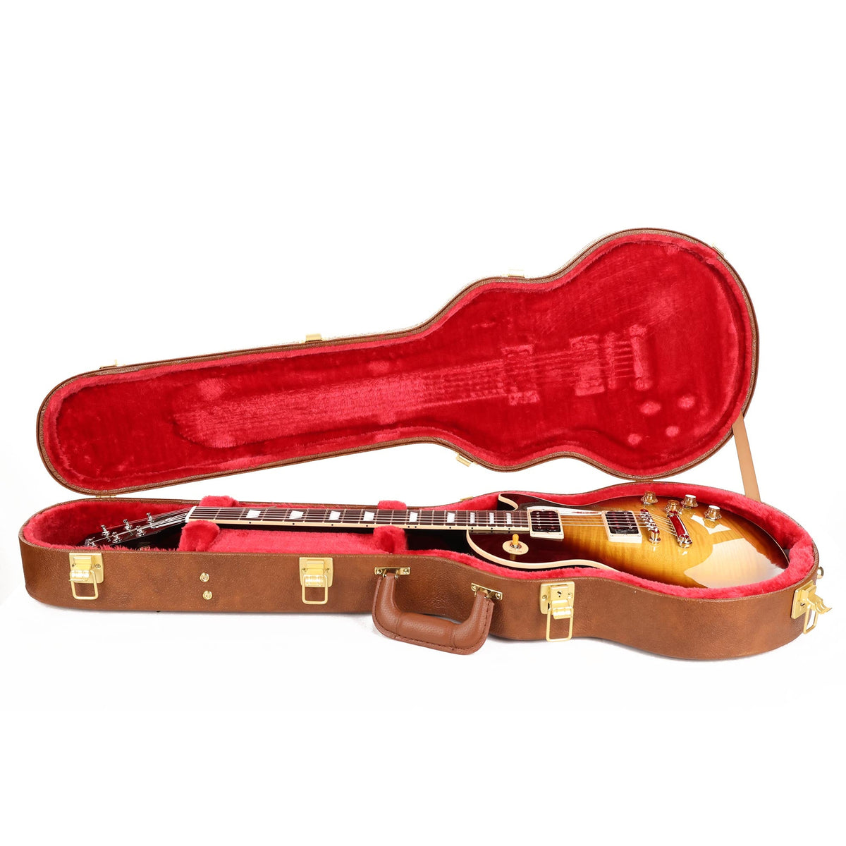 Gibson Slash Les Paul November Burst — 7