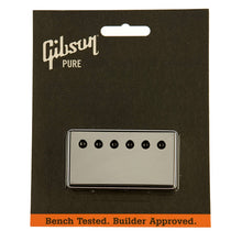 Gibson Neck Humbucker Pickup Cover (Nickel)