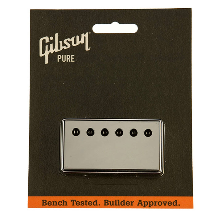 Gibson Neck Humbucker Pickup Cover (Nickel)