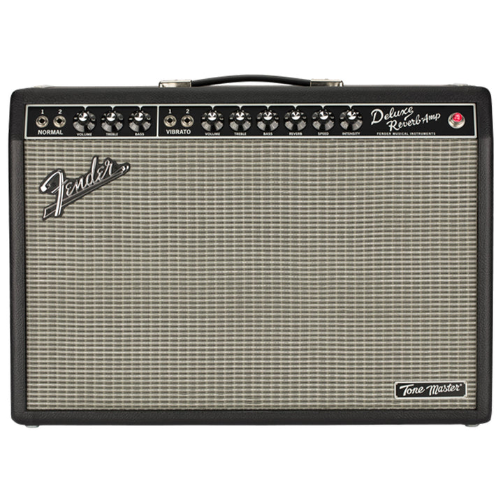 Fender Tone Master Deluxe Reverb Combo Amp Used