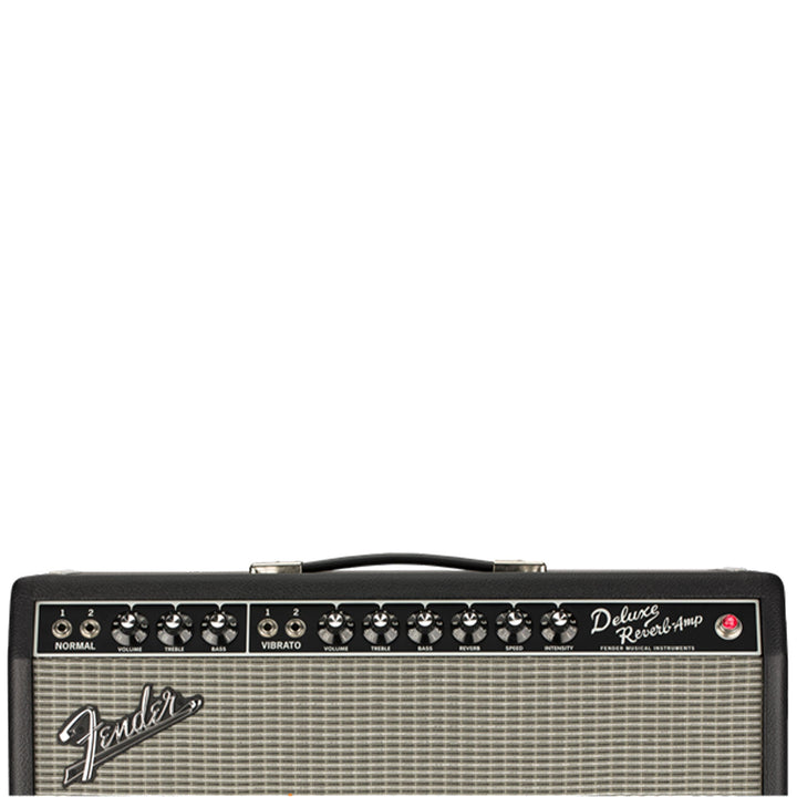 Fender Tone Master Deluxe Reverb Combo Amp Used