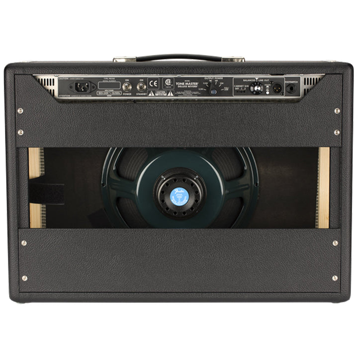 Fender Tone Master Deluxe Reverb Combo Amp Used