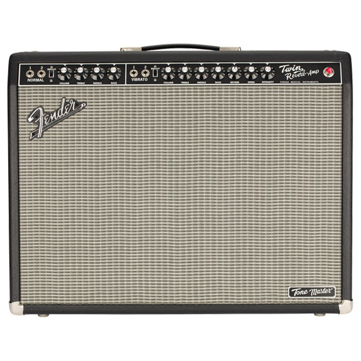 Fender Tone Master Twin Reverb Combo Amplifier Used