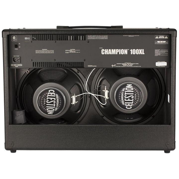 Fender Champion 100XL Combo Amplifier Used