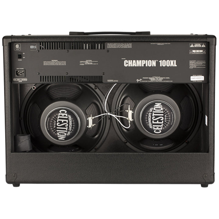 Fender Champion 100XL Combo Amplifier