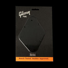 Gibson Les Paul Control Plate (Black)