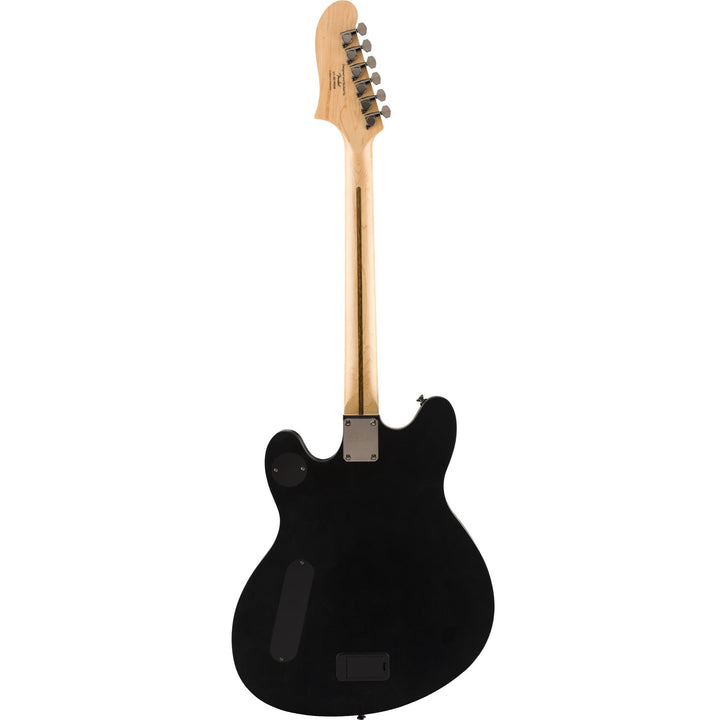 Squier Contemporary Active Starcaster Flat Black Used
