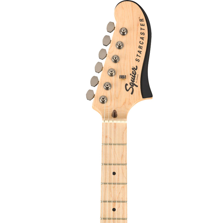 Squier Contemporary Active Starcaster Flat Black Used