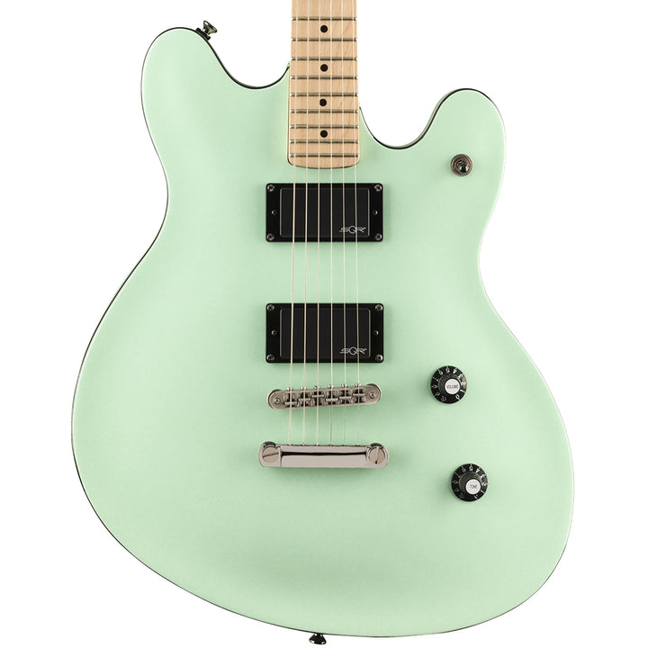 Squier Contemporary Active Starcaster Surf Pearl