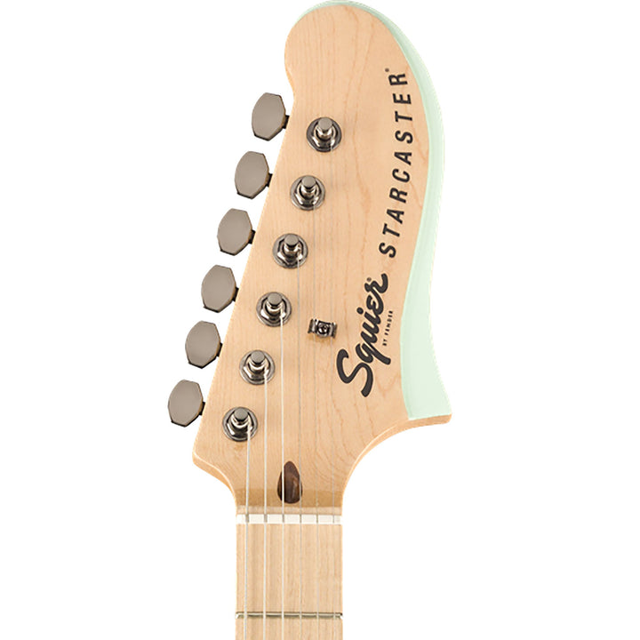 Squier Contemporary Active Starcaster Surf Pearl