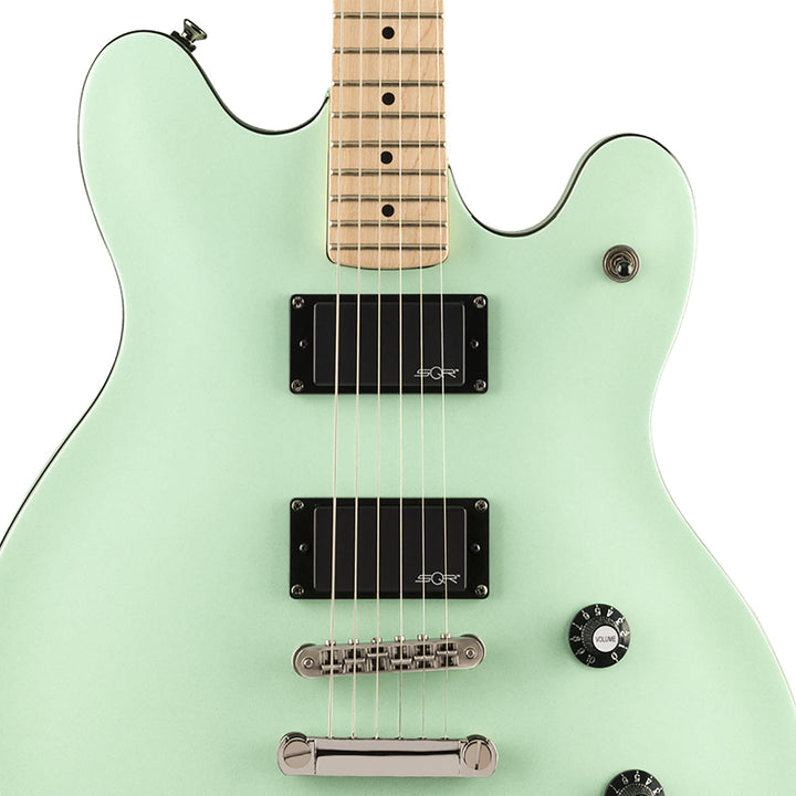 Squier Contemporary Active Starcaster Surf Pearl