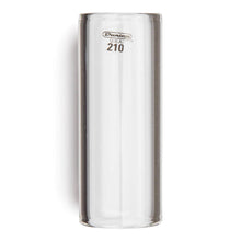 Dunlop 210 Medium Wall Glass Guitar Slide Medium