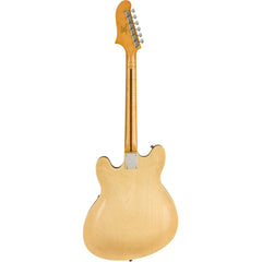 Squier Classic Vibe Starcaster Natural | The Music Zoo
