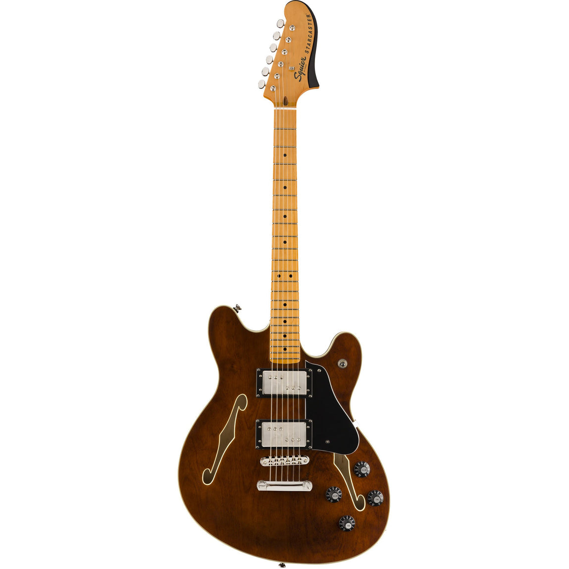Squier Classic Vibe Starcaster Walnut | The Music Zoo