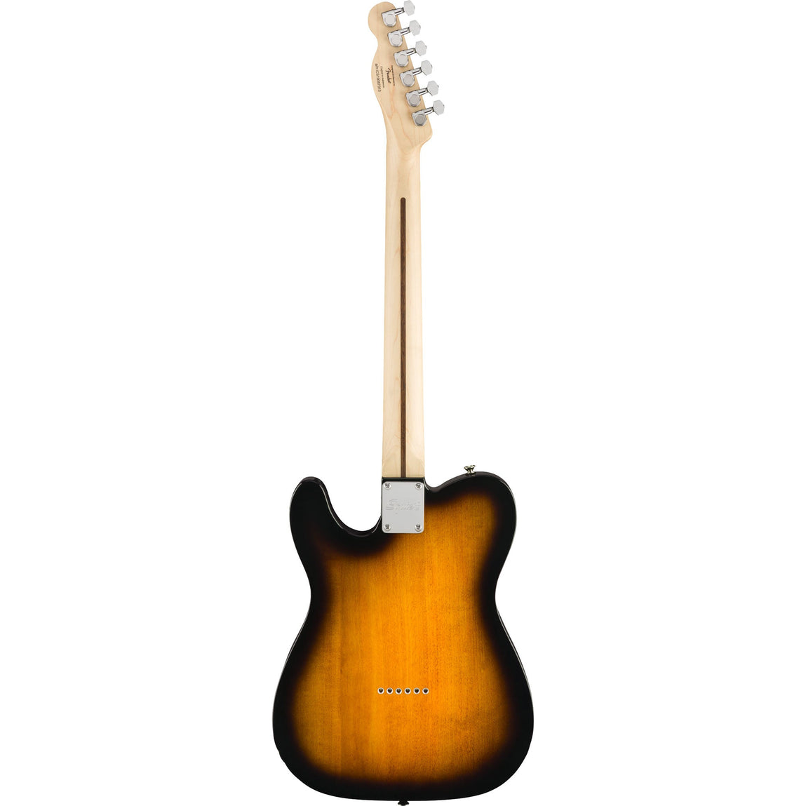 Squier Bullet Telecaster Brown Sunburst | The Music Zoo