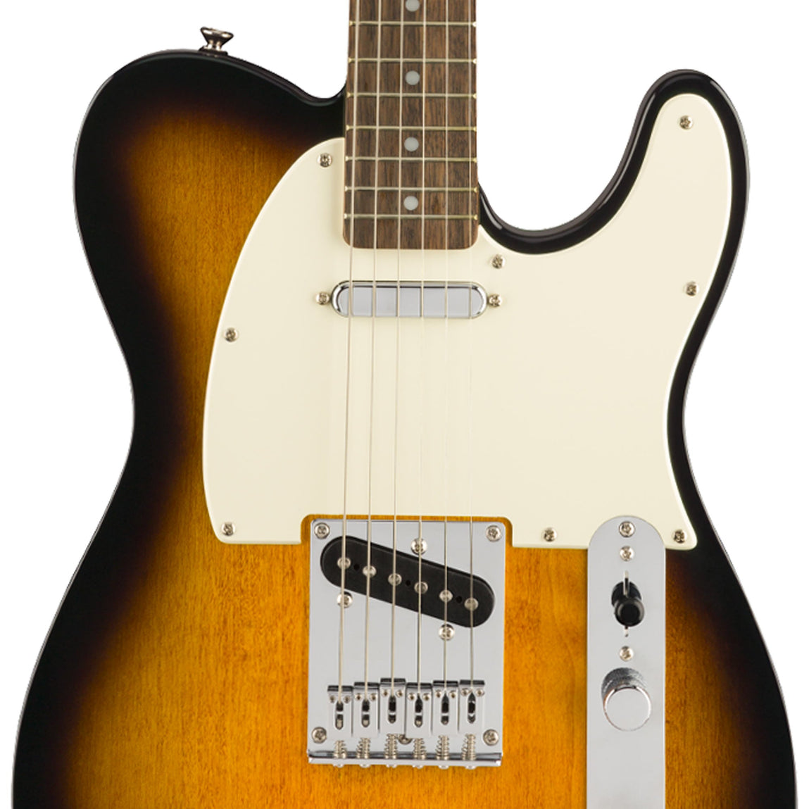 Squier Bullet Telecaster Brown Sunburst | The Music Zoo