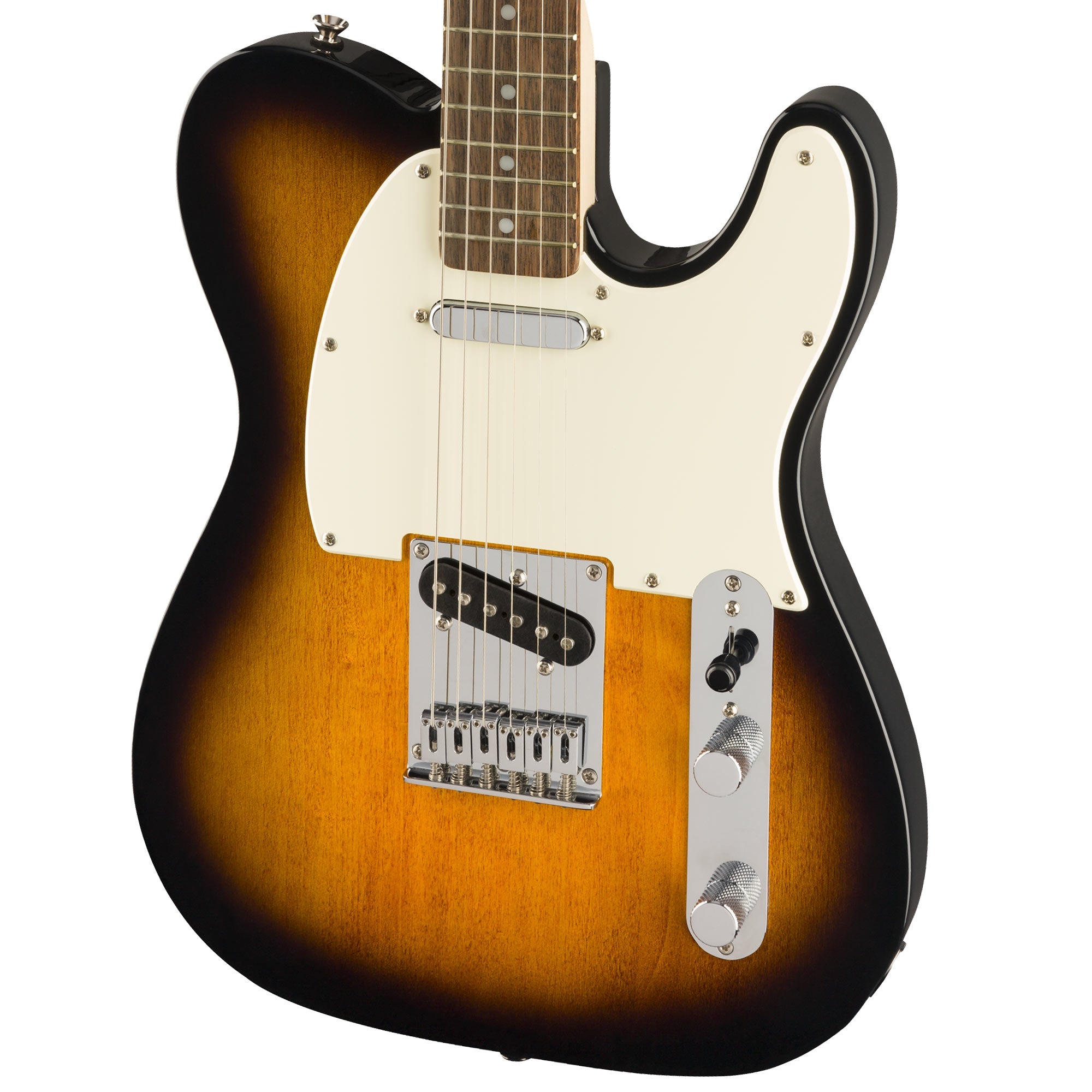 Squier Bullet Telecaster Brown Sunburst | The Music Zoo