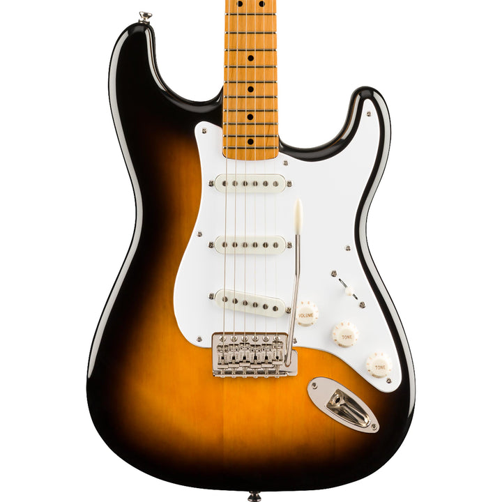 Squier Classic Vibe '50s Stratocaster Maple Fingerboard 2-Color Sunburst Used