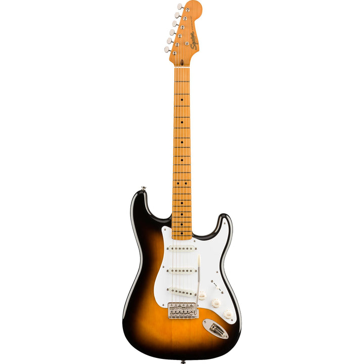 Squier Classic Vibe '50s Stratocaster Maple Fingerboard 2-Color Sunburst Used