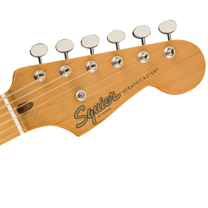 Squier Classic Vibe '50s Stratocaster Maple Fingerboard 2-Color Sunburst Used